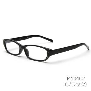 老眼鏡 シニアグラス おしゃれ レディース 紫...の詳細画像1
