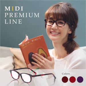 老眼鏡 シニアグラス おしゃれ ブルーライトカ...の詳細画像1
