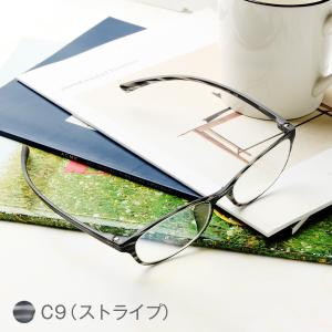 老眼鏡 シニアグラス おしゃれ ブルーライトカ...の詳細画像2