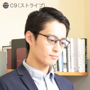 老眼鏡 シニアグラス おしゃれ ブルーライトカ...の詳細画像3