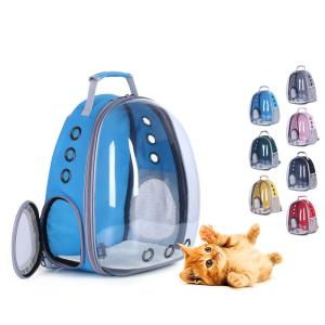ペットキャリー バッグ リュック 猫 犬 小型犬 大型猫 軽量 お出かけ