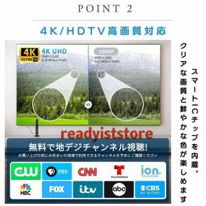 室内アンテナ テレビ TV テレビアンテナ 地...の詳細画像4