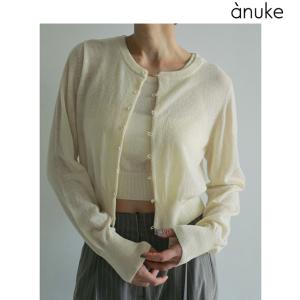 ハス☆アンヌーク☆Curler Knit Combinaison ànuke online store（アンヌーク） / Curler Knit