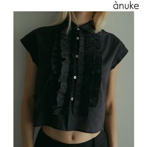 anuke（アンヌーク） FINAL SALE60%OFF anuke 2025FallWinter トップス
