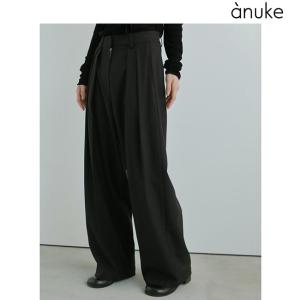 anuke（アンヌーク） Nylon Track Blouzon 即日発送 : RAPTURE - 通販