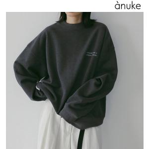 anuke（アンヌーク） 即日発送 Compact Short Sweat 62610627