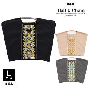 Ball＆Chain（ボールアンドチェーン） トートバッグ 「Ball＆Chain