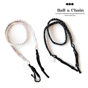 再入荷/即日発送/正規品保証/検品後発送/Ball&Chain ボールアンドチェーン PARACORD STRAP2 301998 パラコードストラップ2 ネコポス送料無料｜セレクトショップreal
