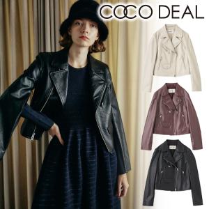 SALE%OFF／即日発送 /COCODEAL ココディール スリットスリーブ