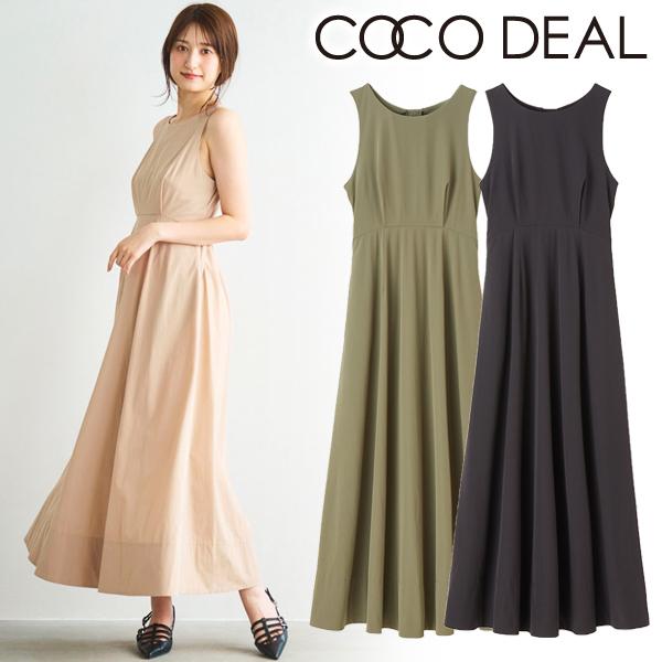 ＼SALE50%OFF／土日も即日発送/COCODEAL ココディール ブラトップ×バックオープンナ...