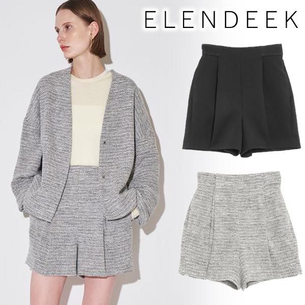 ＼期間限定15%OFF／即日発送/ELENDEEK エレンディーク  TUCKED STP 5126...