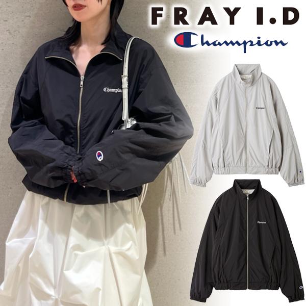 ＼SALE50%OFF／土日祝も即日発送/FRAY I.D フレイアイディー 【Champion】ナ...