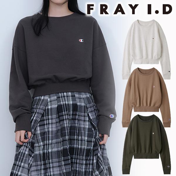 ＼SALE50%OFF／即日発送(火曜除く)/FRAY I.D フレイアイディー 【Champion...