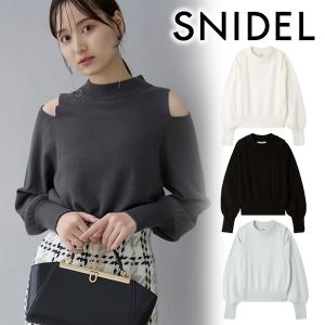 SNIDEL (セール60%OFF) Snidel / スナイデル レースカラー