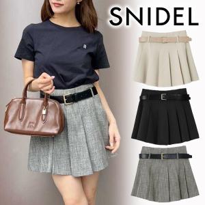 スナイデル　ツイードミニワンピース　snidel SNIDEL（スナイデル）の「ツイードミニワンピース（ワンピース）」 - WEAR