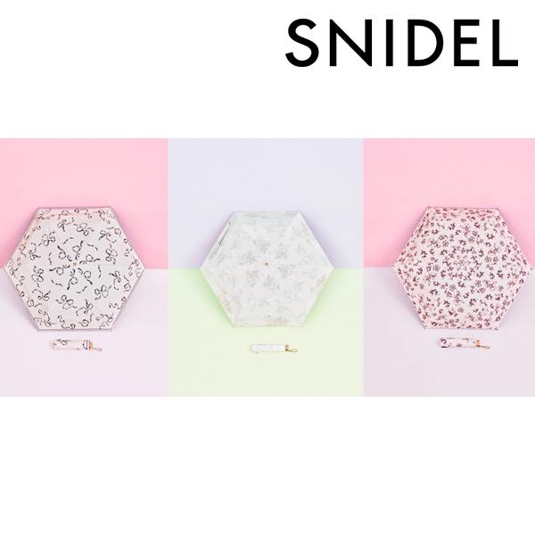 ＼期間限定10%OFF／即日発送/SNIDEL スナイデル  【SNIDEL×PROTECT U】晴...