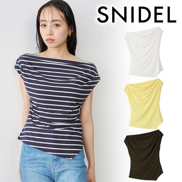 ＼SALE40%OFF+2BUY10%OFFクーポン有／土日も即日発送/SNIDEL スナイデル  ...