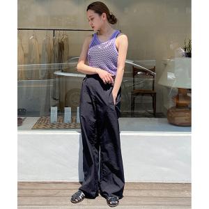 【SOLD OUT】【SALE20％OFF】TODAYFUL トゥデイフル/Washer Seamless Pants 12210701 /22SS/新作/キャンセル返品不可/あすつく