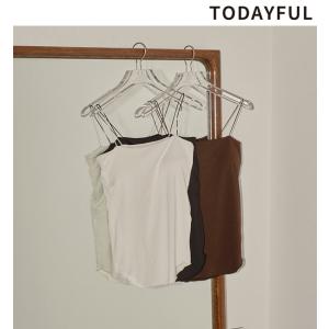 anuke（アンヌーク） tシャツ Typewriter Shirring Tops レディース
