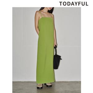 TODAYFUL Jersey Balloon Dress (トゥデイフル） : RAPTURE - 通販