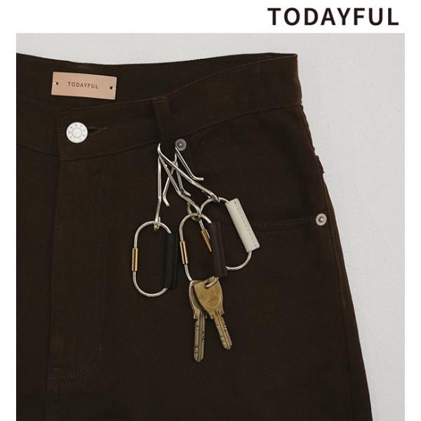 即日発送(火曜除く)/TODAYFUL トゥデイフル  Useful Key Charm 12611...