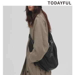 TODAYFUL トゥデイフル 予約商品/ Ecoleather Shoulder Bag 12621043 10月末〜11月末入荷予定 2026冬 キャンセル返品不可