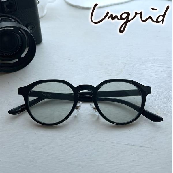 ＼SALE50%OFF／即日発送/Ungrid アングリッド ウェリントングレーレンズサングラス 1...