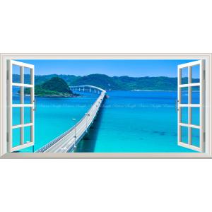 壁掛けアート アートパネル 風景画/イラストレーター 高橋宣孝/「風景