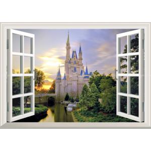 ディズニー絵画 シンデレラ城の商品一覧 通販 Yahoo ショッピング