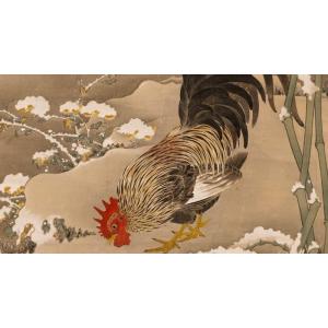 絵画風 壁紙ポスター【フルサイズ版】 ドミニク・アングル 泉 1820-56