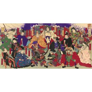 絵画風 壁紙ポスター【フルサイズ版】 ジュゼッペ・アルチンボルド 春