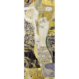 絵画風 壁紙ポスター【フルサイズ版】 ドミニク・アングル 泉 1820-56