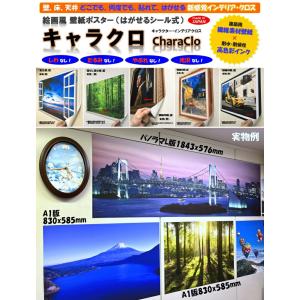 絵画風 壁紙ポスター【フルサイズ版】 アルフォ...の詳細画像1