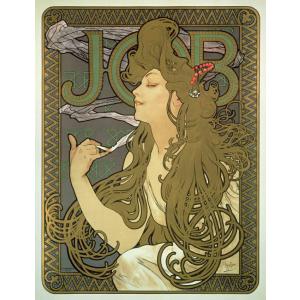 アルフォンス ミュシャ 絵画 ポスター リトグラフ グッズ 額 アート