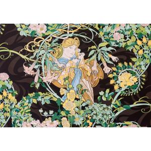 アルフォンス ミュシャ 絵画 ポスター 絵 アートパネル アートポスター