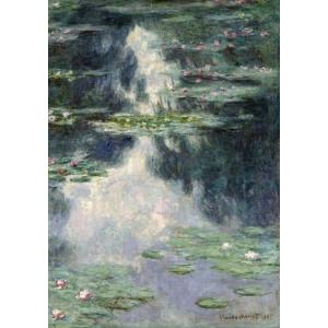 モネ 絵画 睡蓮の商品一覧 通販 Yahoo ショッピング