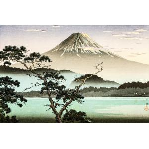 アートポスター 冨嶽三十六景 凱風快晴 赤富士 神奈川沖浪裏 葛飾北斎