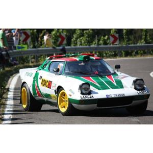 絵画風 壁紙ポスター (はがせるシール式) ランチア ストラトス HF Gr.4