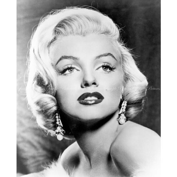 絵画風 壁紙ポスター (はがせるシール式) マリリンモンロー Marilyn Monroe 1953...