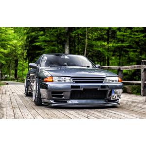 絵画風 壁紙ポスター (はがせるシール式) 日産 歴代GT-R