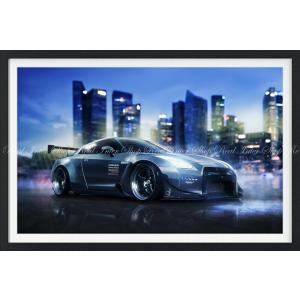 Gtr R35 壁紙の商品一覧 通販 Yahoo ショッピング