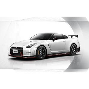 絵画風 壁紙ポスター (はがせるシール式) 日産 GT-R R35 NISMO 2015年 キャラク...