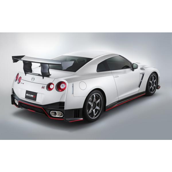 絵画風 壁紙ポスター (はがせるシール式) 日産 GT-R NISMO R35 Nアタック・パッケー...