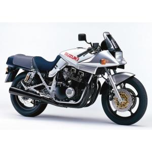 絵画風 壁紙ポスター (はがせるシール式) スズキ GSX1100S (SY/Final) 刀 カタ...