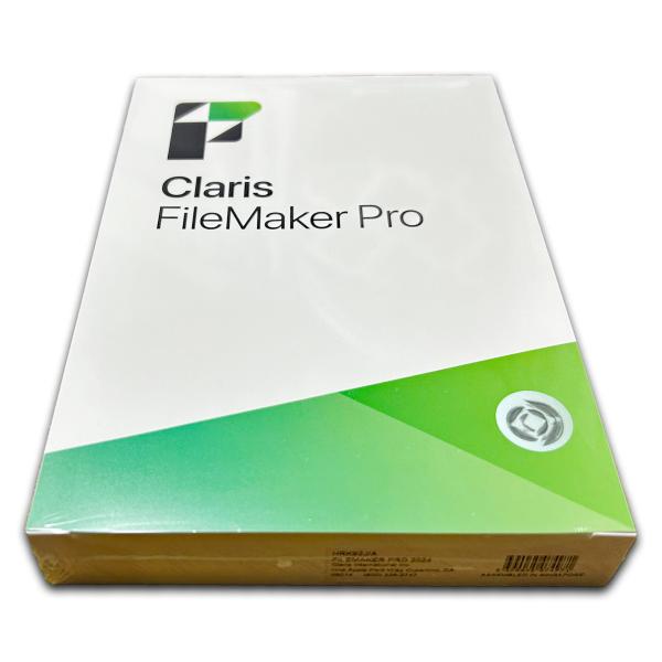 Claris FileMaker Pro 2024 | HRK92J/A