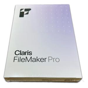 Claris FileMaker Pro 202...の商品画像