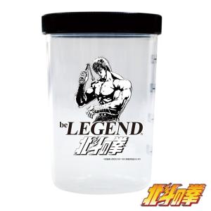 プロテイン シェイカー ビーレジェンド 北斗の拳 ケンシロウ シェイカー