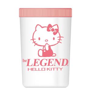 ビーレジェンド プロテイン ハローキティ シェイカー（be LEGEND ホエイプロテイン WPC）