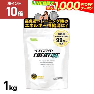 サプリメント クレアチン 1kg インフォームドスポーツ取得｜real-style