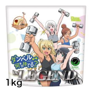 オススメ ビーレジェンド プロテイン ダンベル何キロ持てる ひびきのご褒美プリン風味